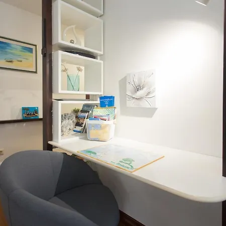 Location & Downtown Park * Split