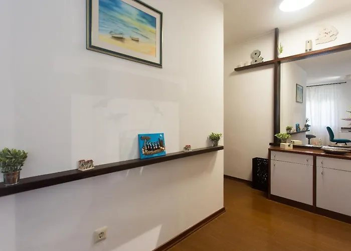 Apartment Location & Downtown Park Split
