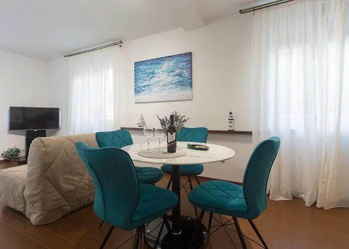 Apartment Location & Downtown Park Split